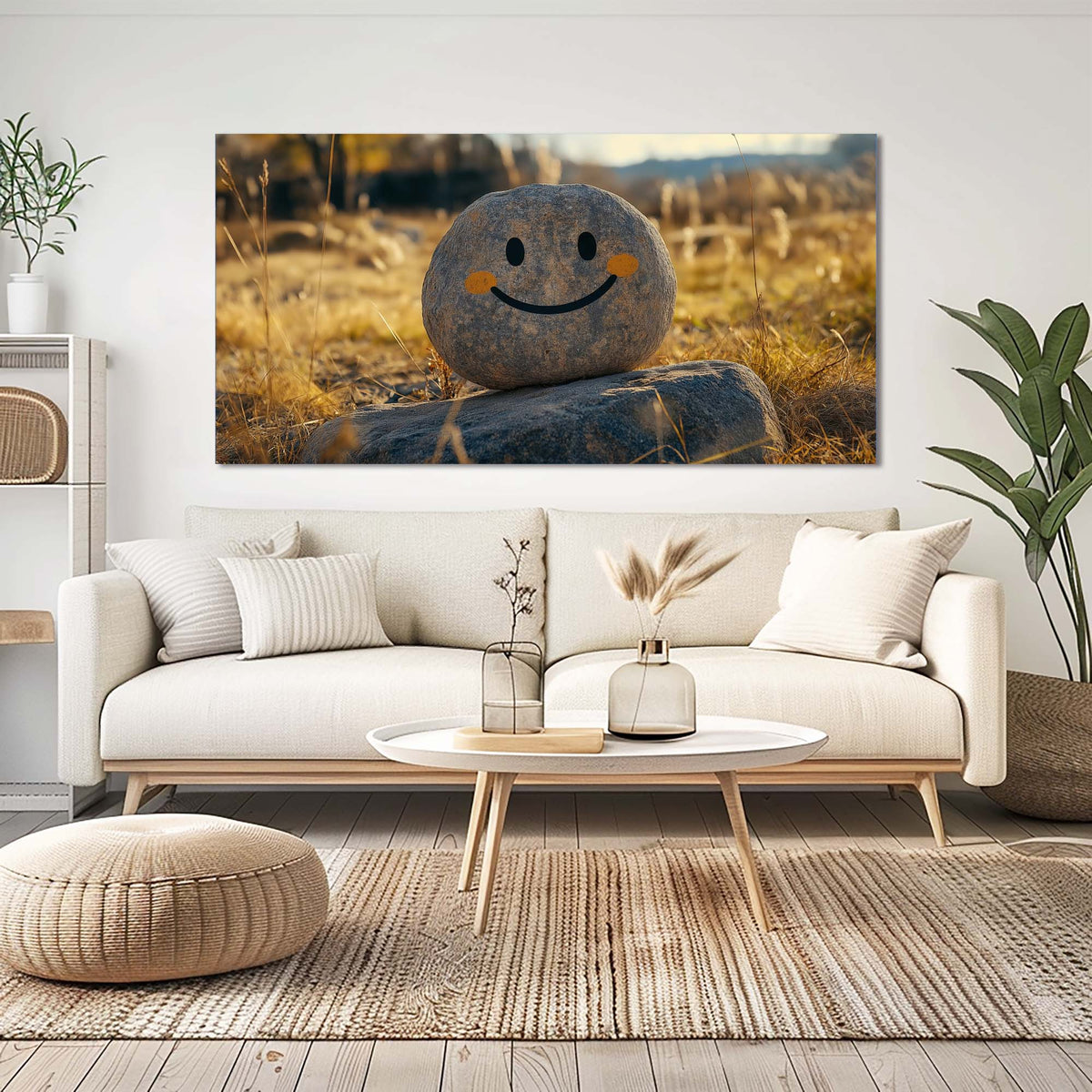 Red Rustic Funny Wall Art Art Deco Painting Prints Canvas Artwork Living Room Family Bedroom Office Decor