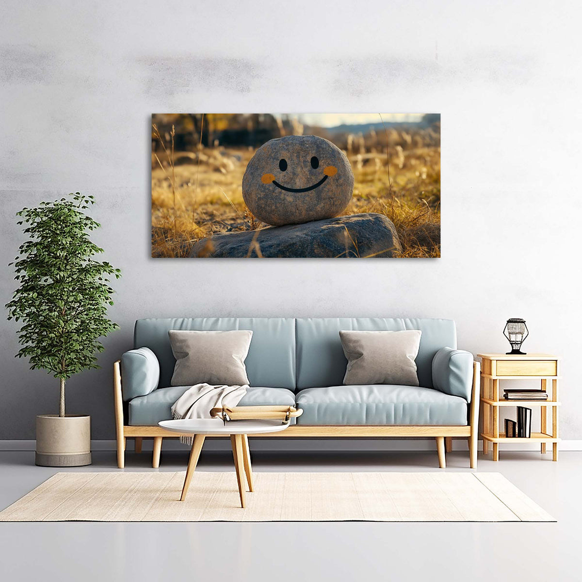 Red Rustic Funny Wall Art Art Deco Painting Prints Canvas Artwork Living Room Family Bedroom Office Decor