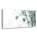 Navy Blue Asian Nature Wall Art Art Deco Painting Prints Canvas Artwork Living Room Family Bedroom Office Decor