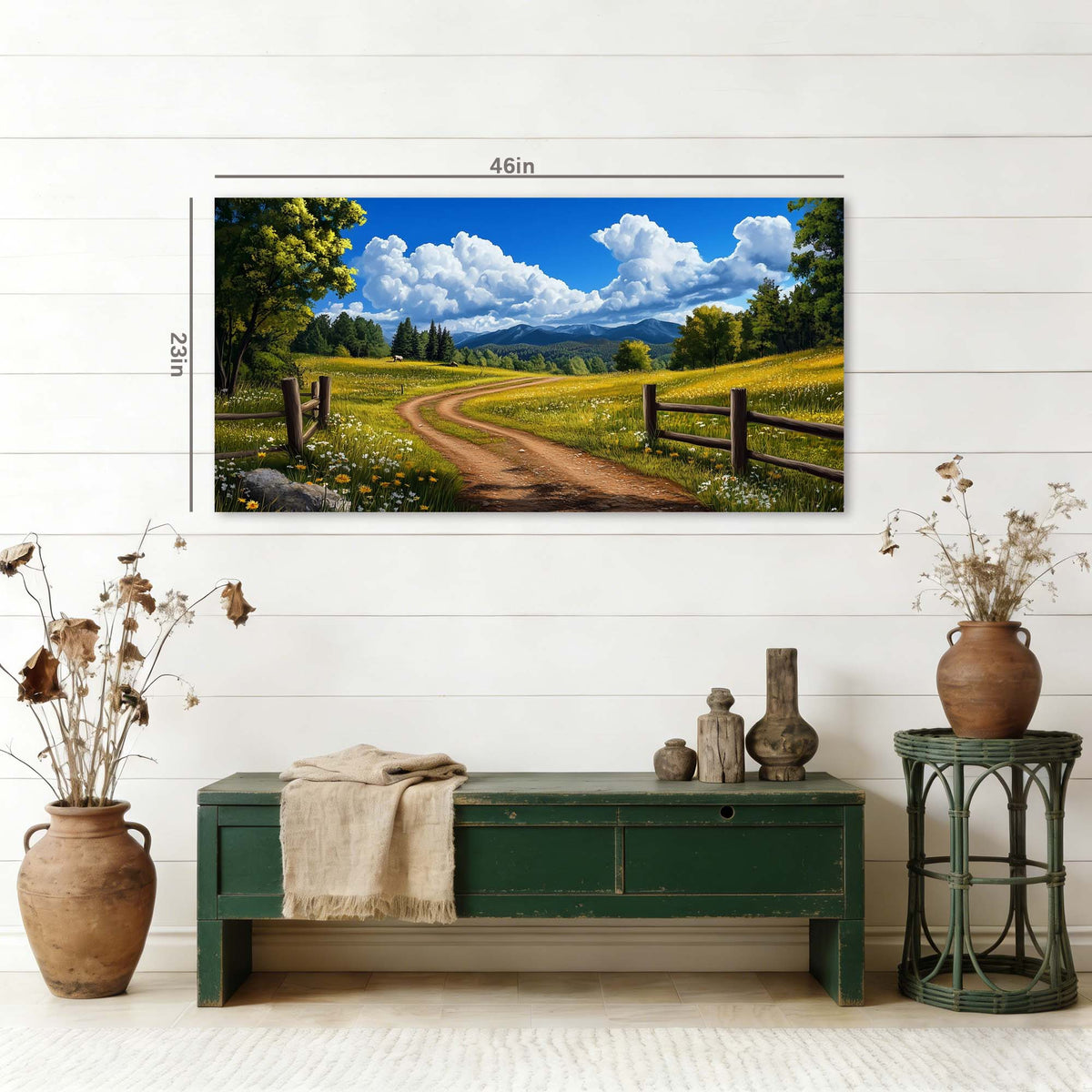 White Nature Wall Art Paintings Print Canvas Painting Prints Modern Artwork Office Living Room Over the Couch Bedroom Decor