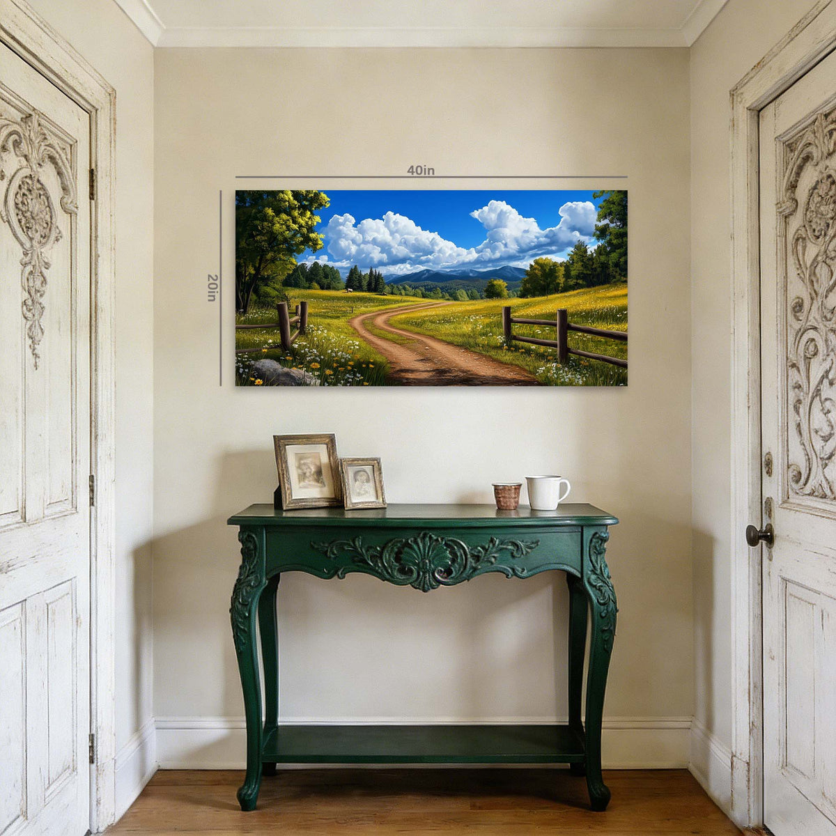 White Nature Wall Art Paintings Print Canvas Painting Prints Modern Artwork Office Living Room Over the Couch Bedroom Decor