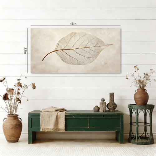 Beige Nature Wall Art for Living Room Canvas Painting Prints Art Deco Artwork Office Bedroom Decor