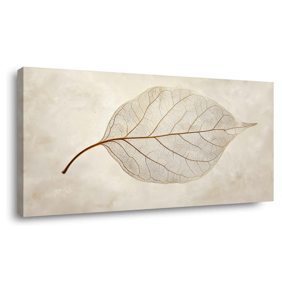 Beige Nature Wall Art for Living Room Canvas Painting Prints Art Deco Artwork Office Bedroom Decor