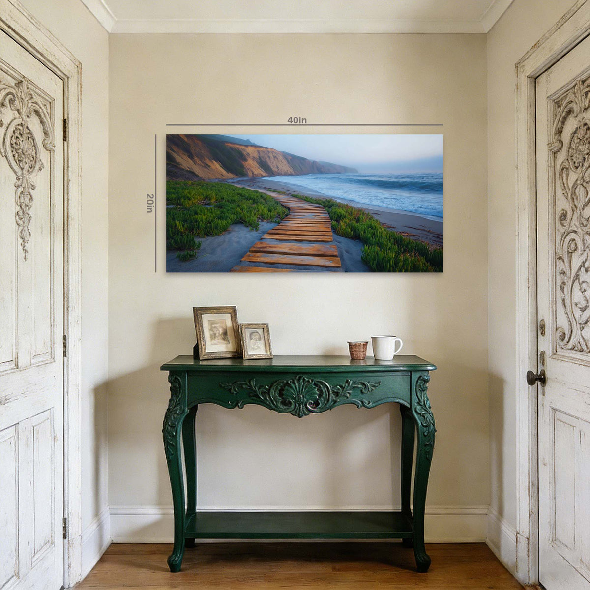 Khaki Nature Wall Art Paintings Print Canvas Painting Prints Modern Artwork Office Living Room Over the Couch Bedroom Decor