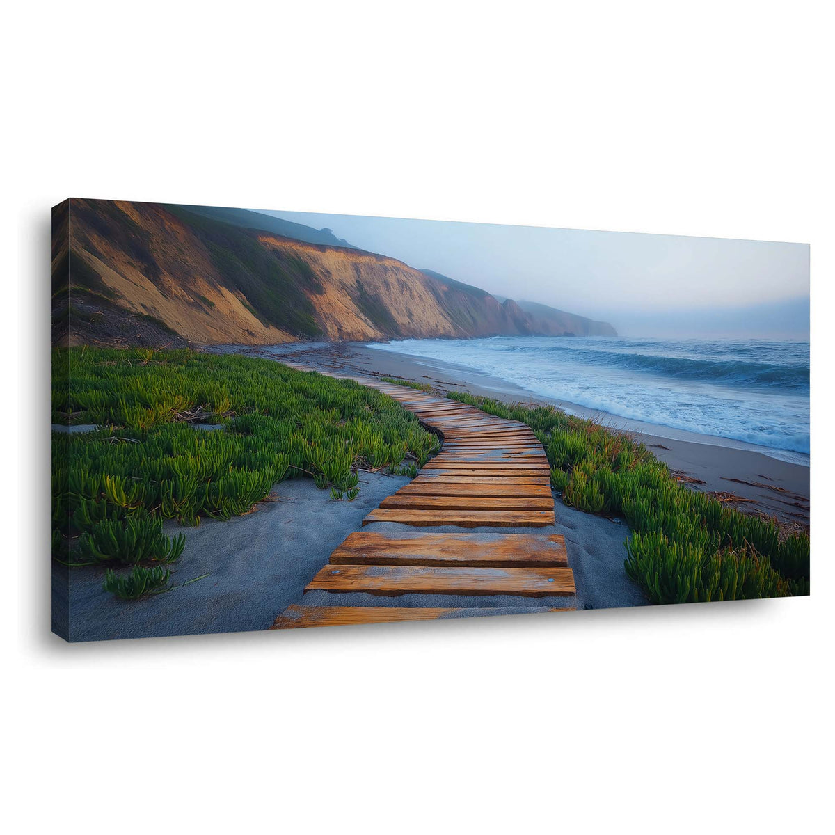 Khaki Nature Wall Art Paintings Print Canvas Painting Prints Modern Artwork Office Living Room Over the Couch Bedroom Decor