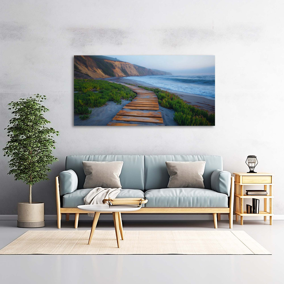 Khaki Nature Wall Art Paintings Print Canvas Painting Prints Modern Artwork Office Living Room Over the Couch Bedroom Decor