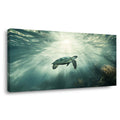 Coral Animals Wall Art for Living Room Canvas Painting Prints Art Deco Artwork Office Bedroom Decor