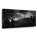 White Religious Wall Art Paintings Print Canvas Painting Prints Modern Artwork Office Living Room Over the Couch Bedroom Decor