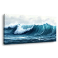 White Nature Wall Art for Living Room Canvas Painting Prints Art Deco Artwork Office Bedroom Decor
