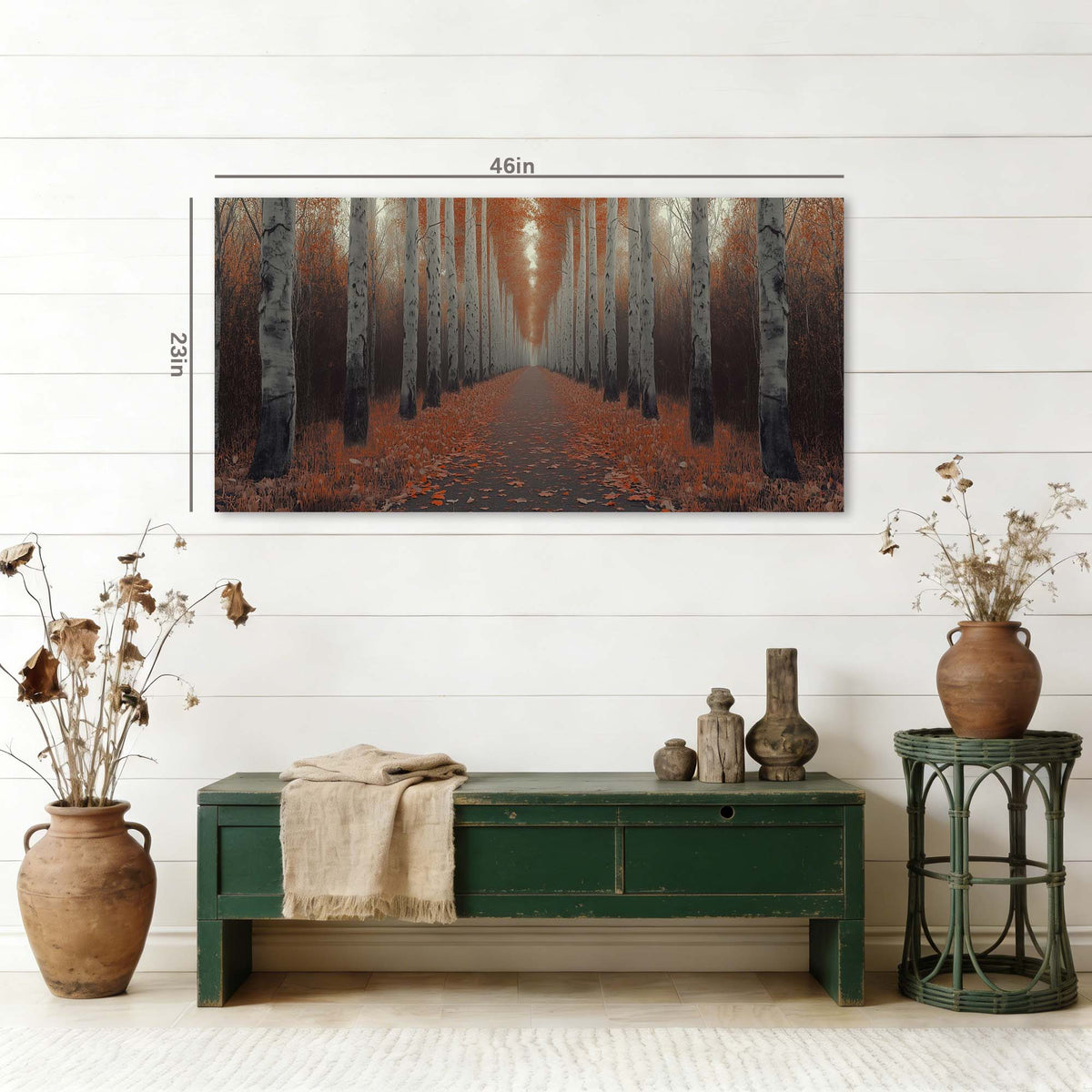 Brown Nature Wall Art Paintings Print Canvas Painting Prints Modern Artwork Office Living Room Over the Couch Bedroom Decor