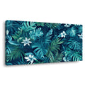 Gold Floral Wall Art for Living Room Canvas Painting Prints Art Deco Artwork Office Bedroom Decor