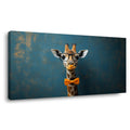 Blue Wildlife Animals Wall Art Canvas Painting Prints Artwor Office Bedroom Living Room Decor