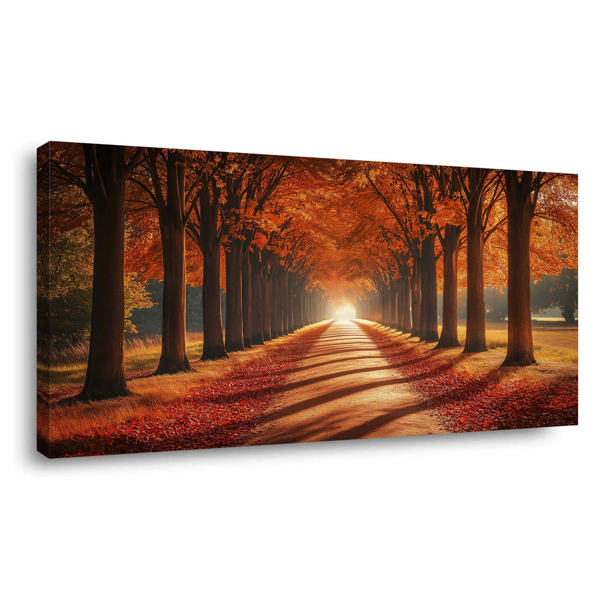 Khaki Fantasy Nature Wall Art Canvas Painting Prints Artwor Office Bedroom Living Room Decor