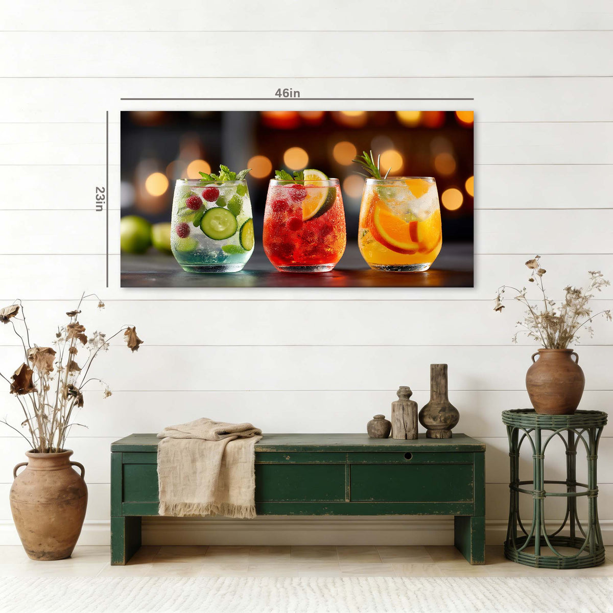 Gold Pretty Floral Canvas Wall Art for Living Room Prints Artwork Bedroom Office Decor