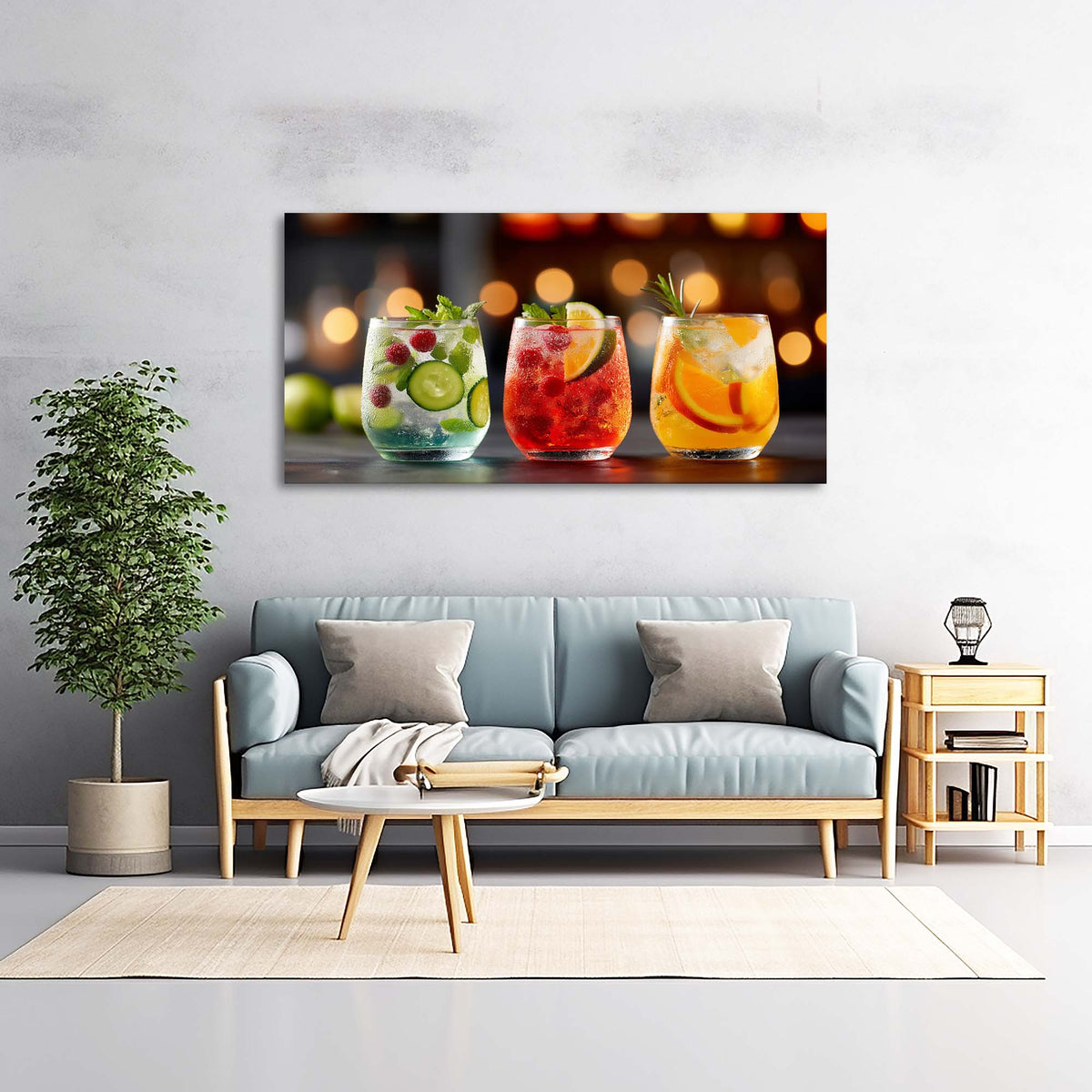 Gold Pretty Floral Canvas Wall Art for Living Room Prints Artwork Bedroom Office Decor