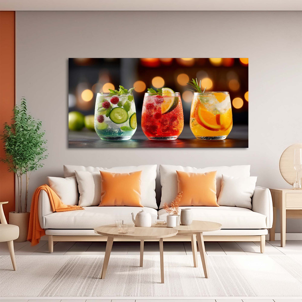 Gold Pretty Floral Canvas Wall Art for Living Room Prints Artwork Bedroom Office Decor